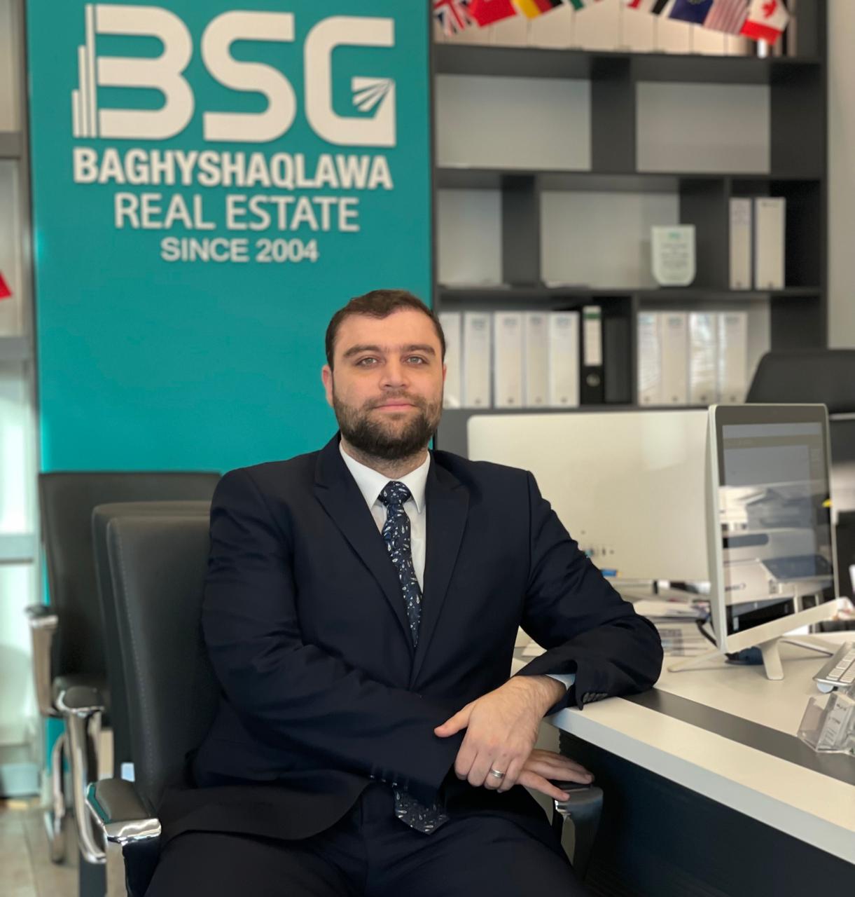 عقارات باغي شقلاوة